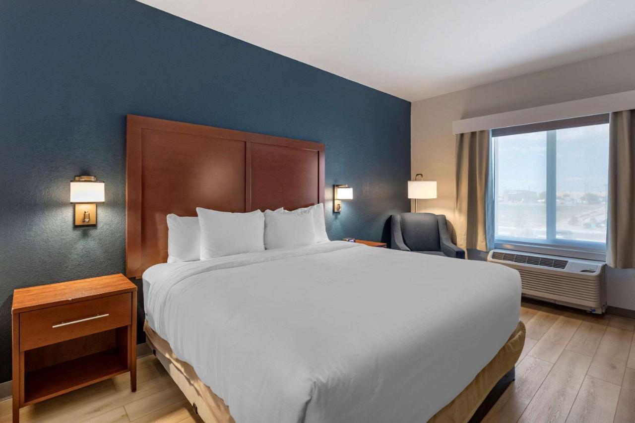Strasburg Comfort Inn & Suites Bennett מראה חיצוני תמונה