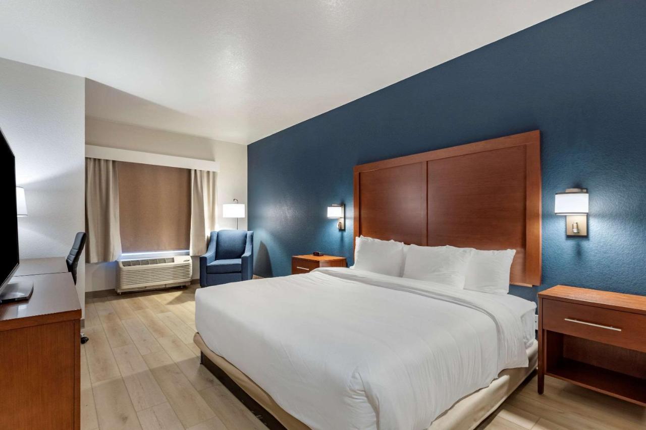 Strasburg Comfort Inn & Suites Bennett מראה חיצוני תמונה